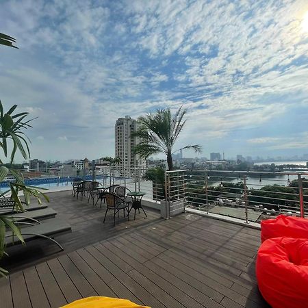 Luxe Paradise Premium Hotel Hanoï Extérieur photo