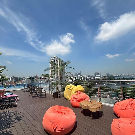Luxe Paradise Premium Hotel Hanoï Extérieur photo