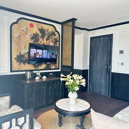 Luxe Paradise Premium Hotel Hanoï Extérieur photo