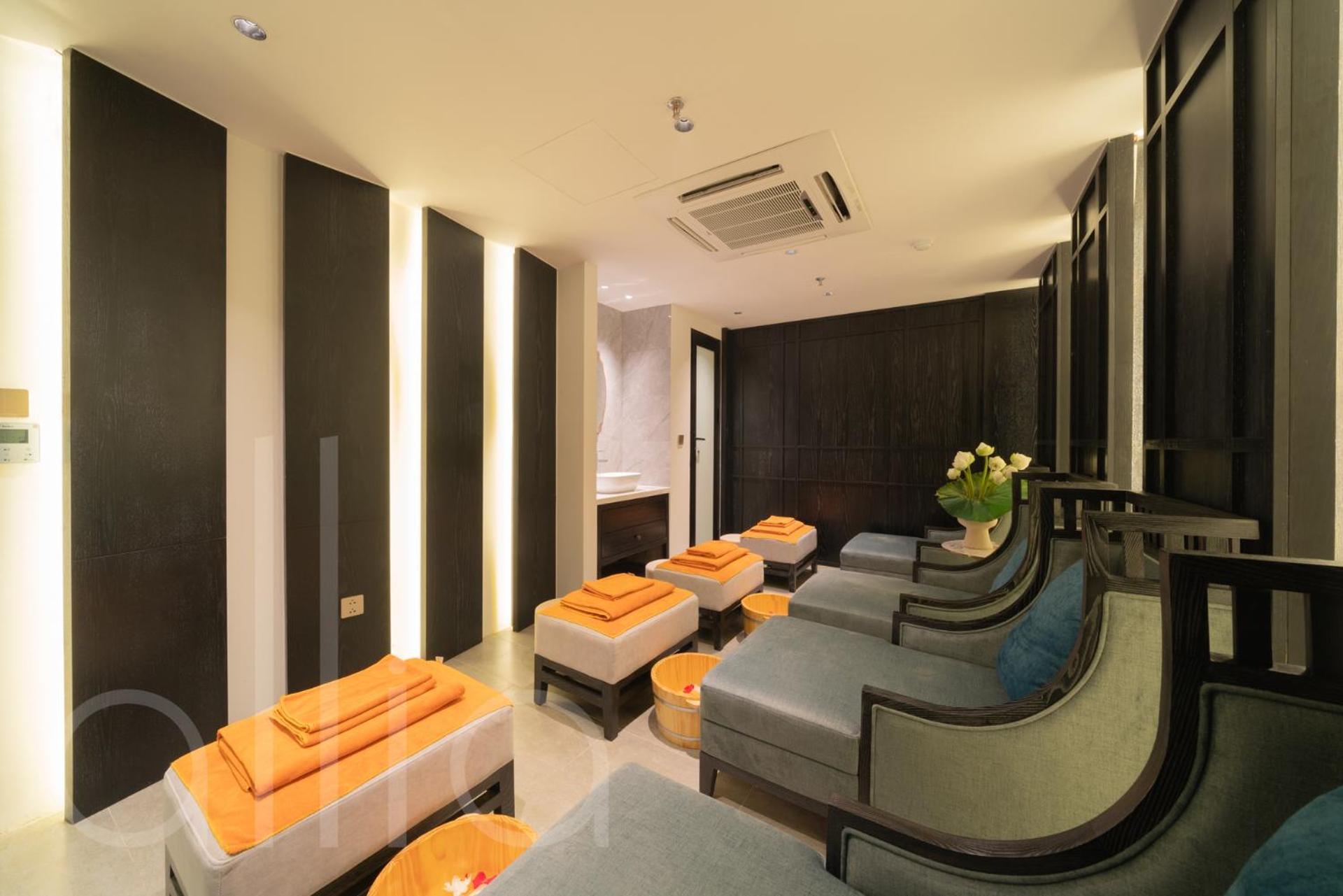 Luxe Paradise Premium Hotel Hanoï Extérieur photo