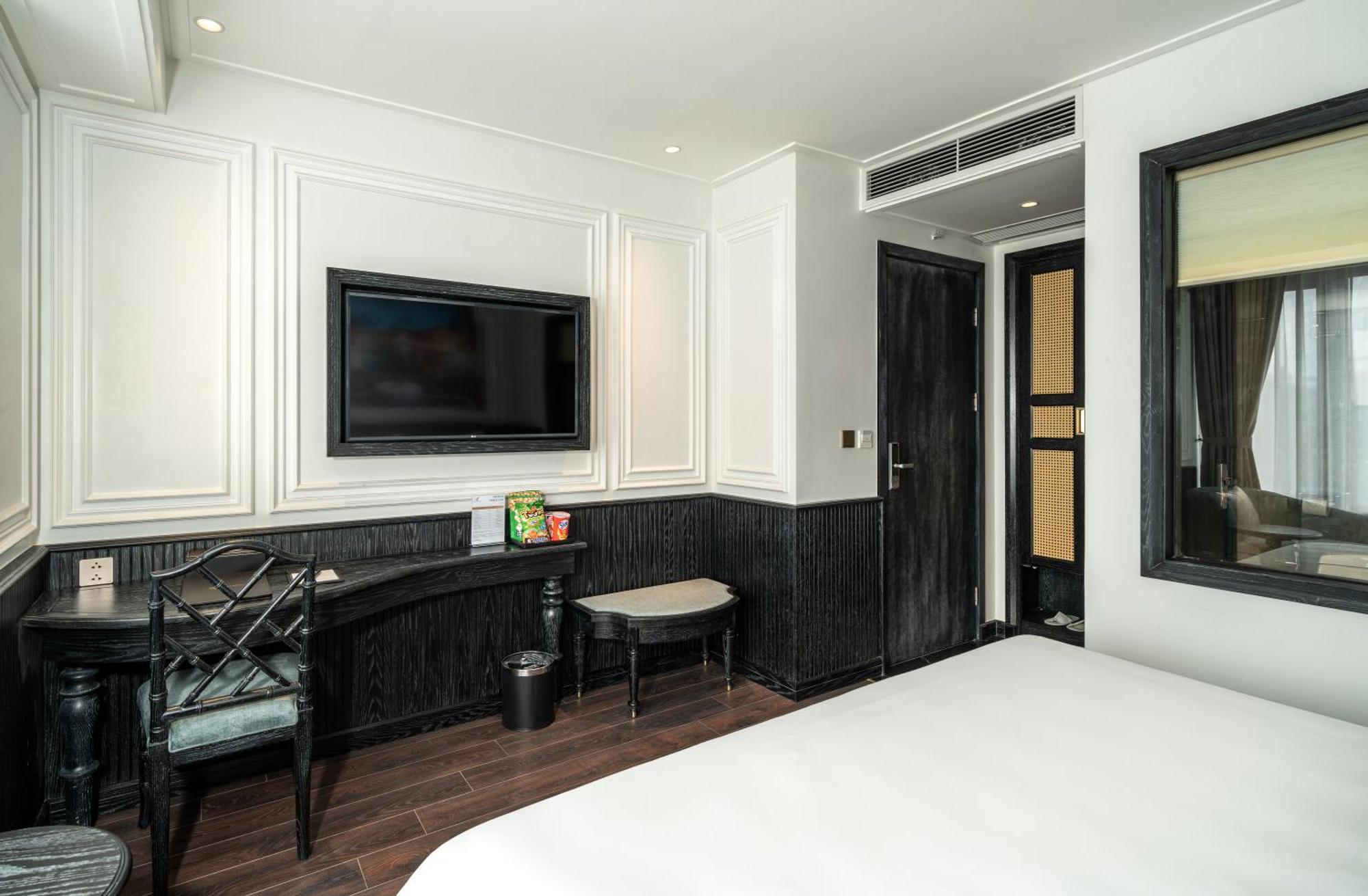 Luxe Paradise Premium Hotel Hanoï Extérieur photo
