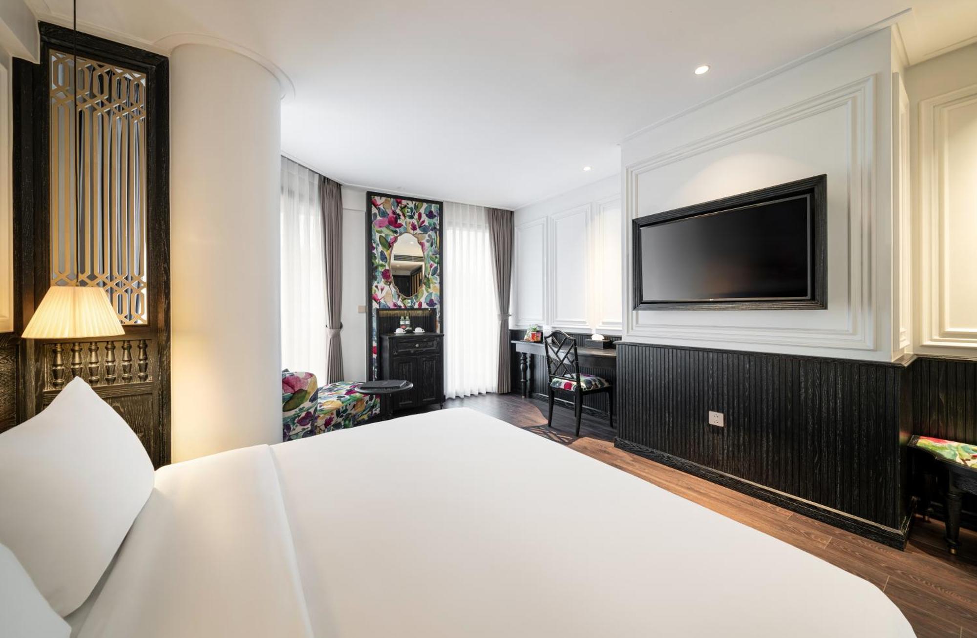 Luxe Paradise Premium Hotel Hanoï Extérieur photo