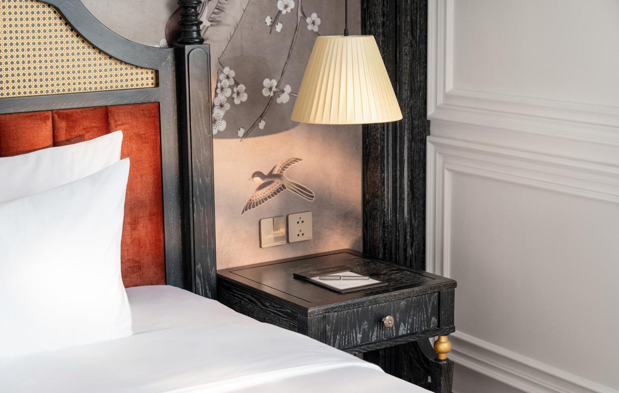 Luxe Paradise Premium Hotel Hanoï Extérieur photo