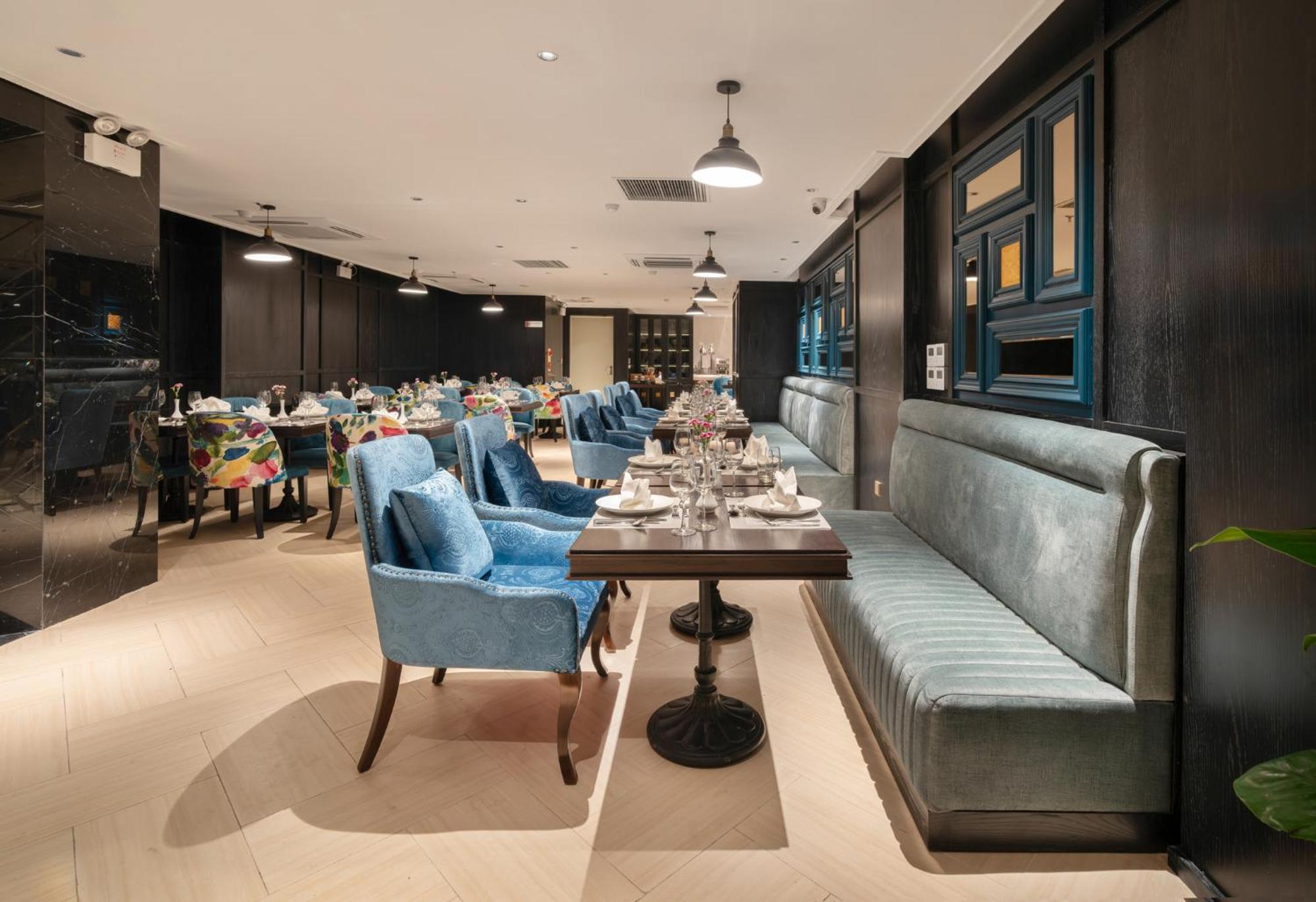 Luxe Paradise Premium Hotel Hanoï Extérieur photo