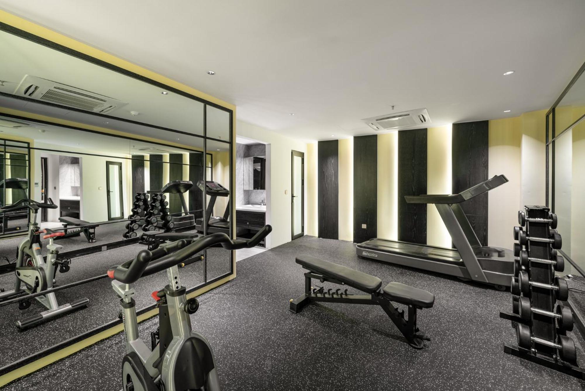 Luxe Paradise Premium Hotel Hanoï Extérieur photo