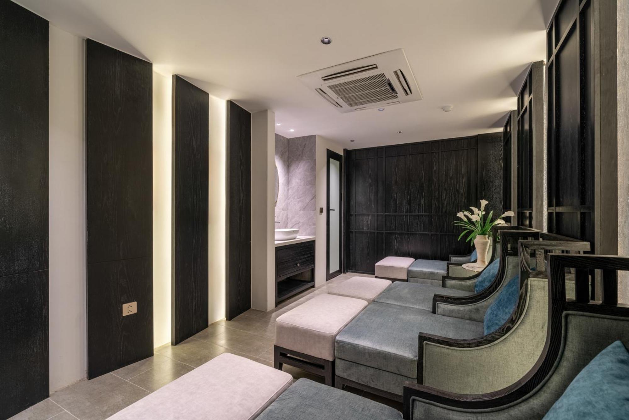 Luxe Paradise Premium Hotel Hanoï Extérieur photo