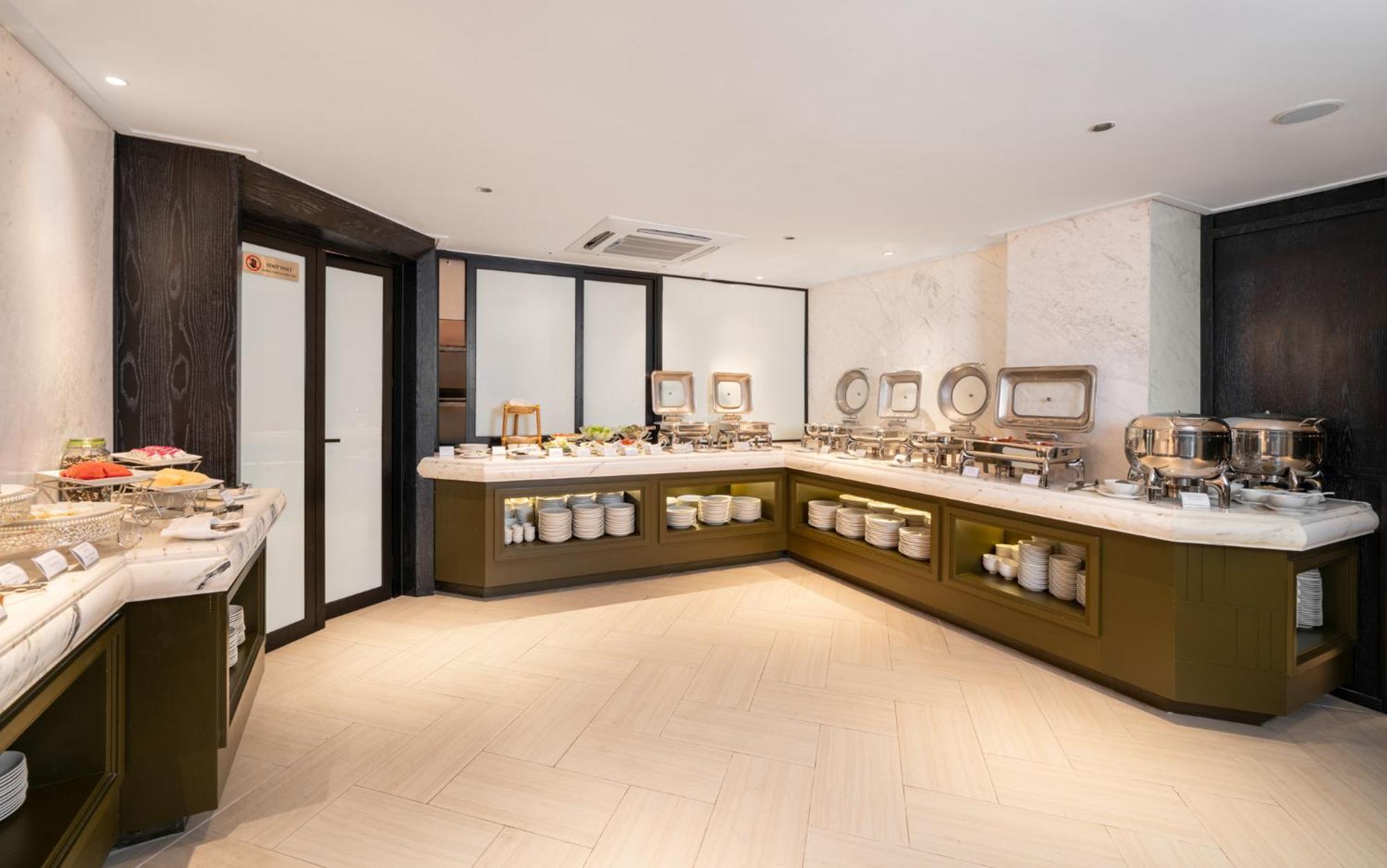 Luxe Paradise Premium Hotel Hanoï Extérieur photo