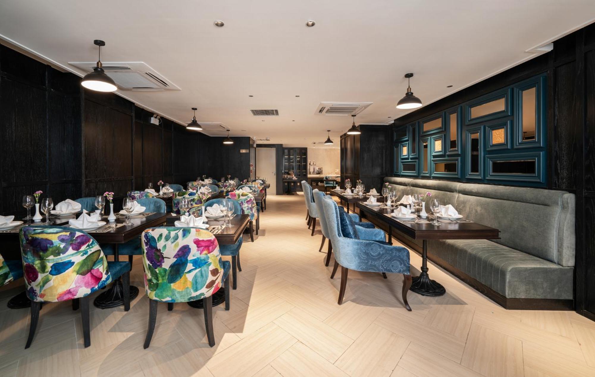 Luxe Paradise Premium Hotel Hanoï Extérieur photo
