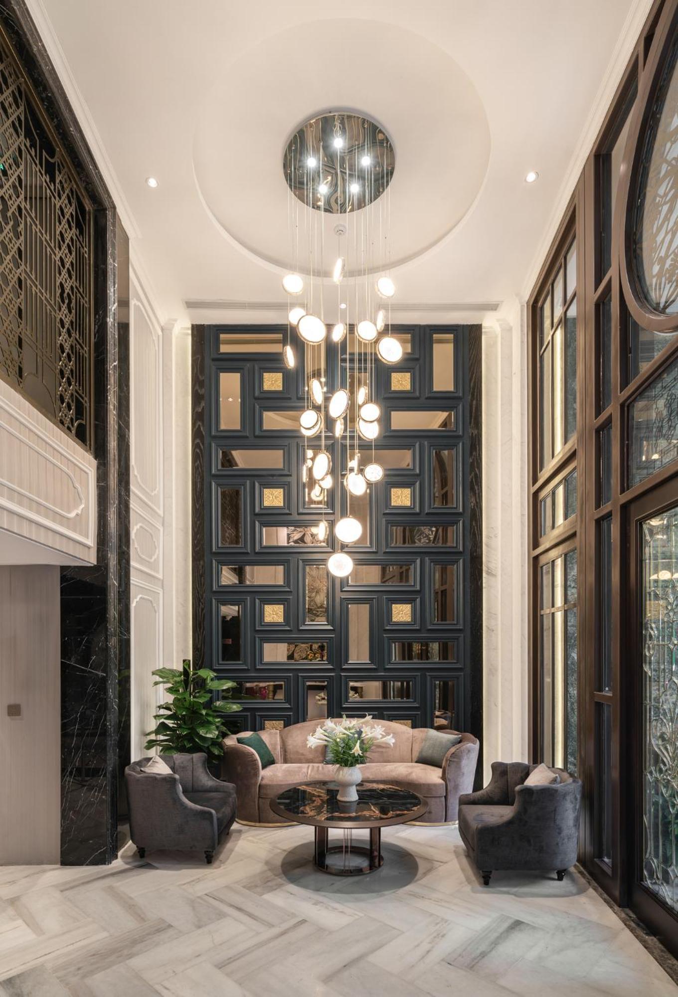 Luxe Paradise Premium Hotel Hanoï Extérieur photo