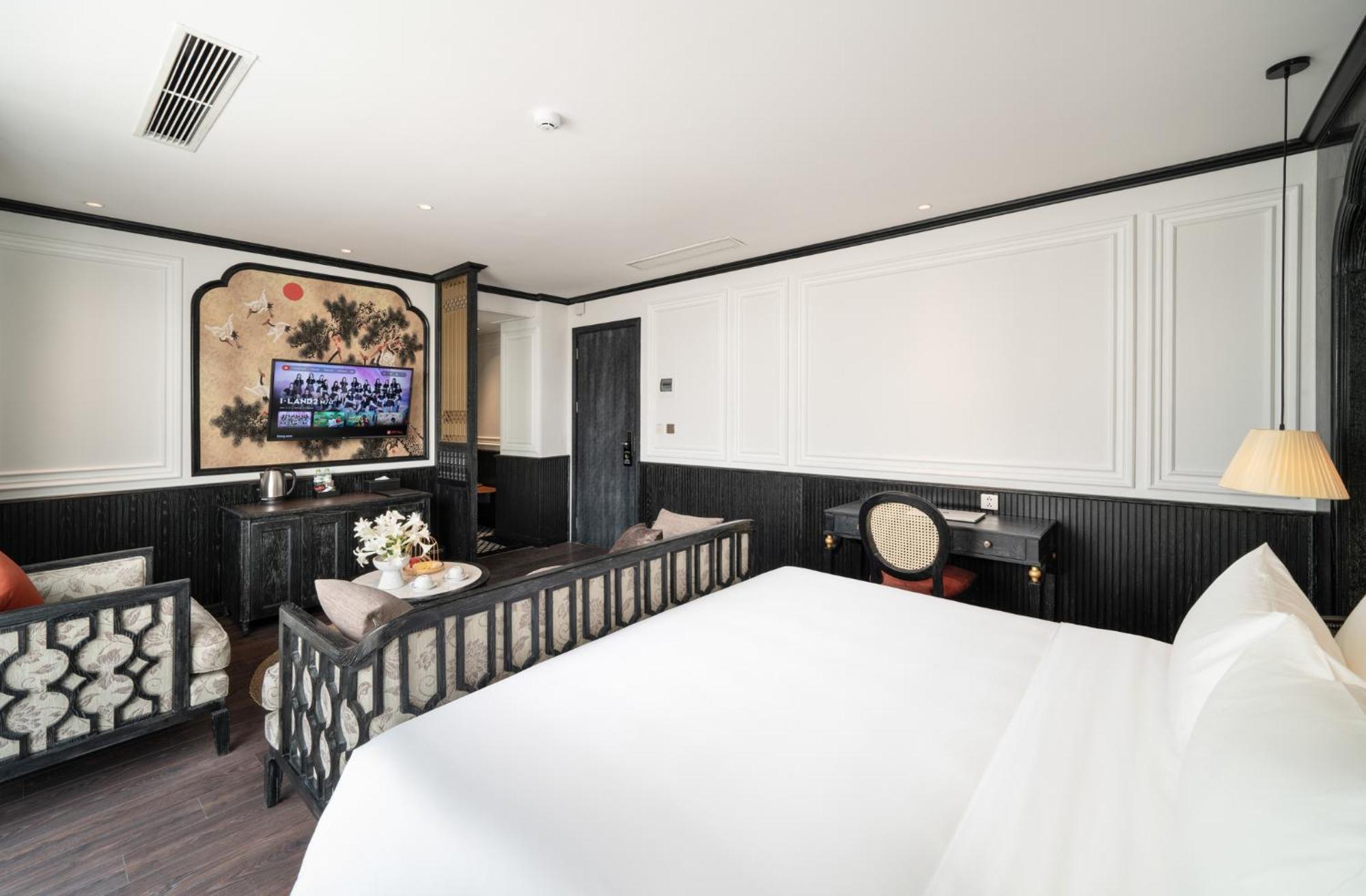 Luxe Paradise Premium Hotel Hanoï Extérieur photo