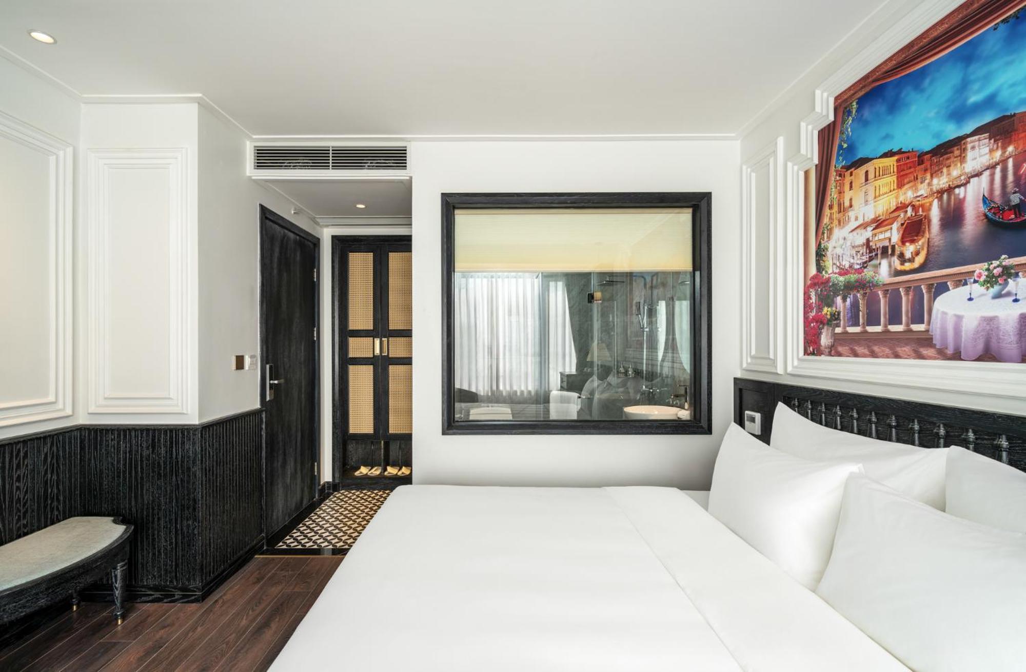 Luxe Paradise Premium Hotel Hanoï Extérieur photo