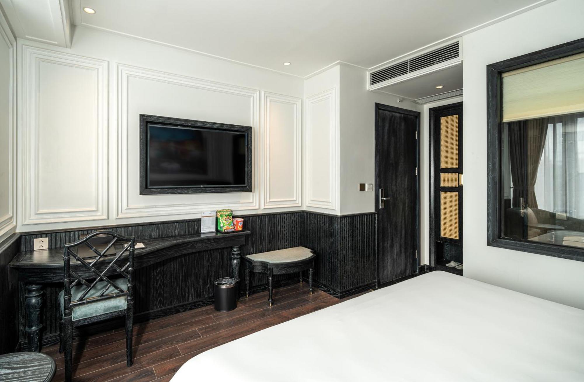 Luxe Paradise Premium Hotel Hanoï Extérieur photo