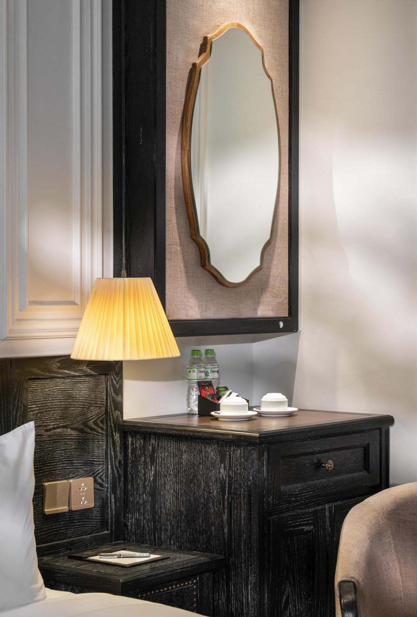 Luxe Paradise Premium Hotel Hanoï Extérieur photo