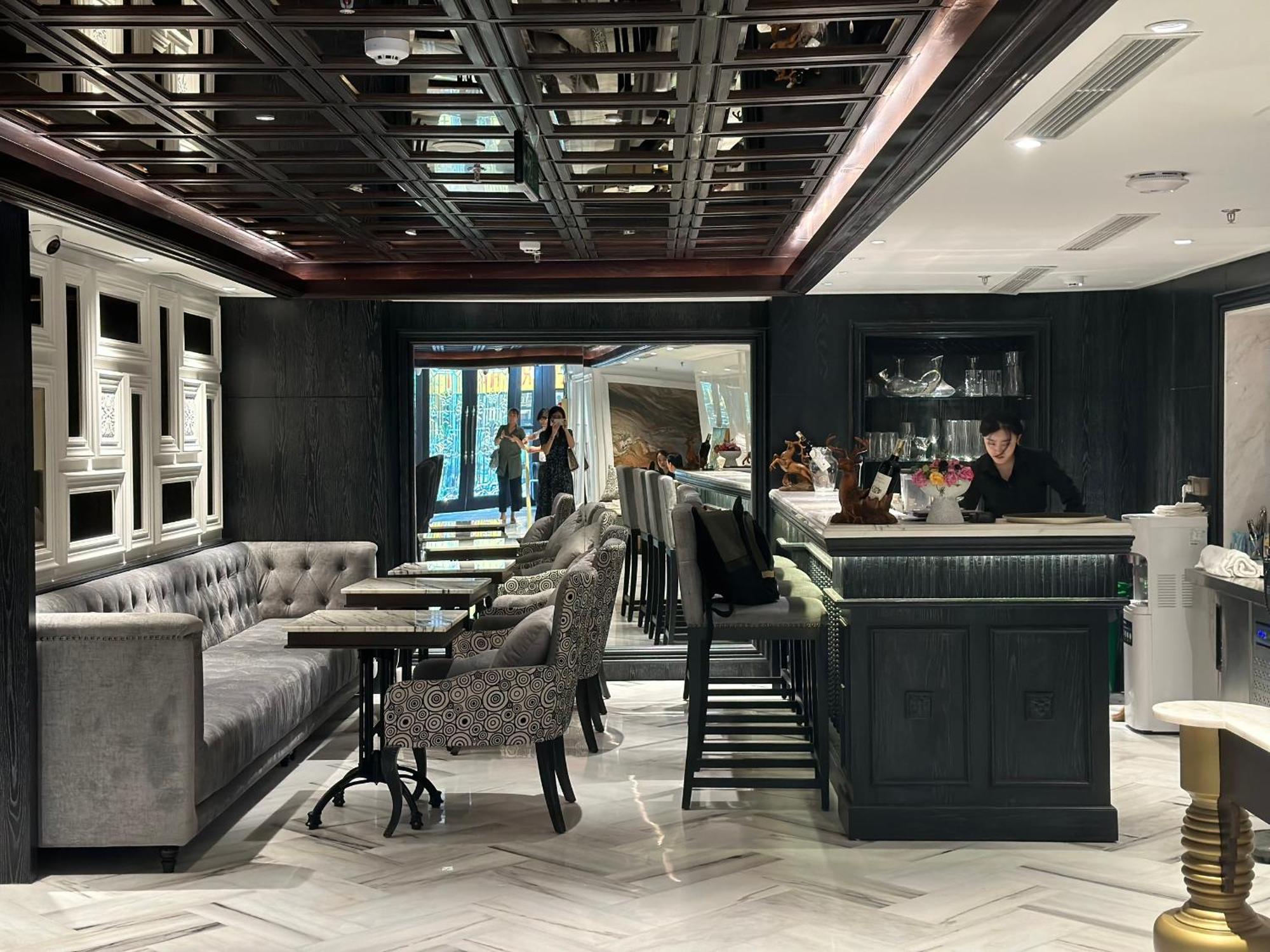 Luxe Paradise Premium Hotel Hanoï Extérieur photo