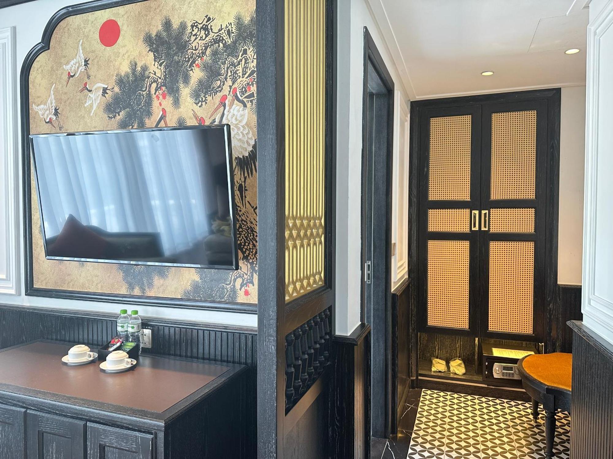 Luxe Paradise Premium Hotel Hanoï Extérieur photo