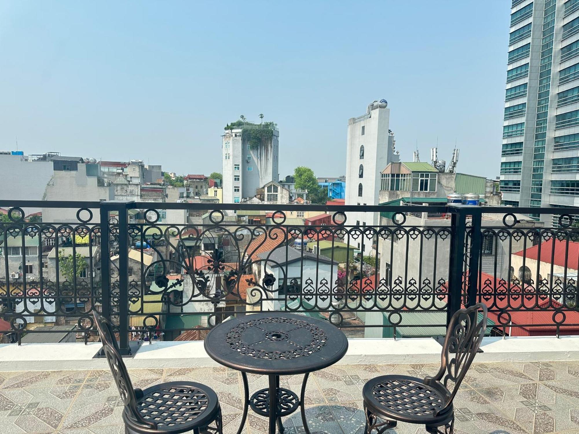 Luxe Paradise Premium Hotel Hanoï Extérieur photo
